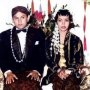 Kumpulan Foto Lawas BJ Habibie yang Tampan di Era 50-an dan Istri