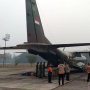Darurat Kebakaran Hutan, Pesawat TNI Terbang Bikin Hujan Buatan di Riau