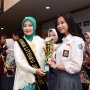 Atalia Kamil : Membaca Merupakan Salah Satu Nutrisi untuk Otak dan Hati