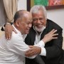 Momen Hangat Xanana Gusmao Bertemu keluarga Habibie