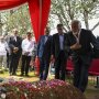 Xanana Gusmao Ajak Mahasiswa Timor Leste Beri Penghormatan di Makam Habibie