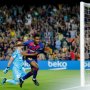 Ansu Fati: Saya Ingin Selamanya di Barcelona