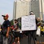 Dukungan untuk Korban Asap Riau