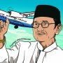 Profil BJ Habibie: Mengenang Satu Tahun Wafatnya Sang Visioner