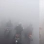 Video Viral Kabut Asap Banjarbaru, Pemotor Khawatir Tabrak Truk Pertamina