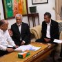 Xanana Gusmao Berikan Surat Khusus ke Putra BJ Habibie