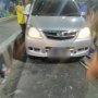 Rias Underpass di Lampung, Pelukis Ini Malah Didamprat Pengendara Xenia