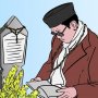 Lelaki Tua yang Membawa Melati dan Sedap Malam untuk Ainun