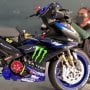 Mirip Motor Balap Valentino Rossi, MX King Ini Disanjung Media Luar Negeri