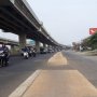 Terungkap! Ini Dia Alasan Trotoar Kalimalang Ada di Tengah Jalan