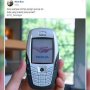 Warganet Pamer Nokia 6600, Ponsel Idaman di Zamannya