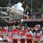 Massa Berseragam SD Desak Usir Pegawai dan Pimpinan KPK