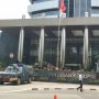 KPK Akan Dikepung Demo Desakan Pimpinan KPK Mundur, Polisi Bersiaga Ketat