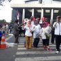 Ikut Demo di Depan Gedung KPK, Srikandi Jokowi Dapat Izin dari Suami