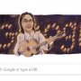 Google Doodle Rayakan Ulang Tahun Chrisye