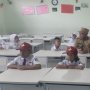 Dua Tahun Melantai, Siswa SD Dekat Rumdin Walkot Bekasi Bisa Duduk di Kursi