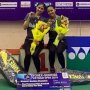 Della / Rizki Raih 1 Gelar, Ini Evaluasi Ganda Putri di Vietnam Open 2019