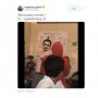 Tercyduk! Murid Ini Ketahuan Gurunya Maskeran di Kelas
