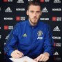 5 Berita Hits: De Gea Perpanjang Kontrak, Zidane Pusing Jelang Lawan PSG