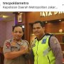 Polisi Spiderman di Mobil Diapresiasi, Jangan Tiru Tindakan Pengemudi!