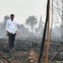 Jokowi Dilarang Pergi ke Luar Negeri Selama Masih Ada Kebakaran Hutan
