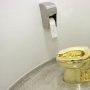 Sudah Menghilang selama 2 Tahun, Toilet Emas Ini Tak Kunjung Ditemukan