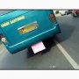 Ugal-ugalan Sampai Makan Korban, Bus Ini Jadi Incaran Warga Banyumas