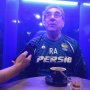 Pelatih Persib Buka Suara Soal Ezchiel Gagal Cetak Gol Penalti