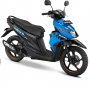 Meluncur Diam-diam, Suzuki Nex II Cross Siap Tantang Honda Beat Street