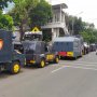 Kemarin Irjen Firli Sah Jadi Ketua KPK, Hari Ini Water Canon Siaga di KPK