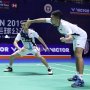 China Open 2019: Fajar / Rian Hanya Perlu 21 Menit Pulangkan Wakil Thailand