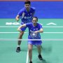 Debby Susanto Doakan Praveen / Melati Juara Korea Open 2019
