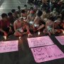 Aksi Pemakaman KPK Digeruduk Gerombolan Pro Pimpinan Baru KPK