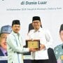 Imam Besar Islamic Center of New York Dukung Program English for Ulama