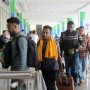 Pasca Insiden Ujaran Rasial, Dua Ribuan Lebih Mahasiswa Papua Kembali