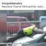 Aksi Polisi di Kap Mobil, Dikomentari Hotman Paris hingga TPD Minta Maaf