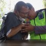 Polisi Spiderman Maafkan Pelaku, Diimbau Jangan Diulangi