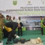 Berau Coal Gandeng Baznas Bangun Rumah Sehat di Kalimantan Timur