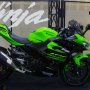 Kawasaki Luncurkan Pembaruan Ninja 400 dalam Jumlah Terbatas