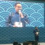 Anies Ingatakan Keadilan Sosial ke Pengusaha Air Minum