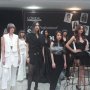 Terinspirasi Fesyen, Ratusan Hairdresser Berinovasi Gaya Rambut