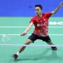 Difavoritkan Menang, Anthony: Status Unggulan Hanya di Atas Kertas