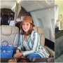 Adu Gaya Syahrini vs Maia Estianty di Jet Pribadi, Siapa Favorit Anda?