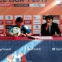 PSM Tanpa Amido Balde, Tira Persikabo Tetap Waspada