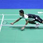Shesar Kaget Pulangkan Jojo dari China Open 2019