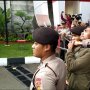 Massa HMI Penolak UU KPK Baru Bentrok dengan Polisi, Sejumlah Orang Dibekuk