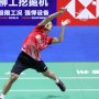 China Open 2019: Bertarung Sengit, Anthony dan Tontowi / Winny ke Babak Dua