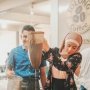 Liburan ke Aceh, Begini Potret Awkarin dalam Balutan Hijab