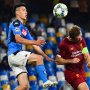 Link Live Streaming Napoli vs Liverpool, Liga Champions 8 September