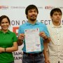 Ultah, Manny Pacquiao Hadiahi Anak Tertua Mobil Sport, Ini Harganya